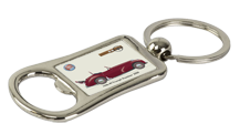 Triumph Roadster 2000 1946-49 Bottle Opener Keyring